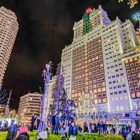 Madrid Citymad Six Kültér fotó
