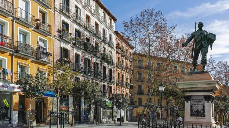 Madrid Citymad Six Kültér fotó