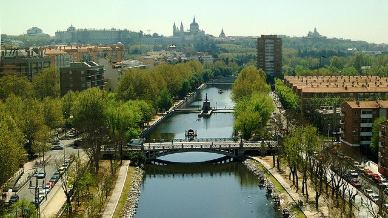 Madrid Citymad Six Kültér fotó