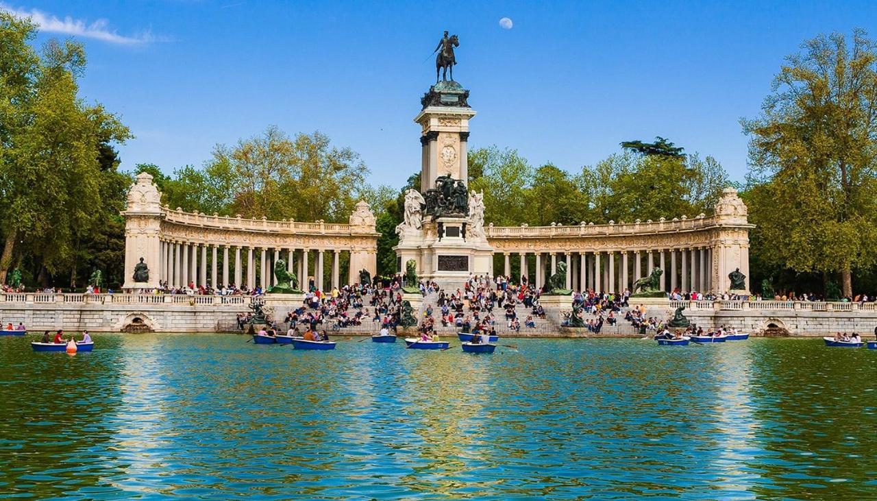 Madrid Citymad Six Kültér fotó