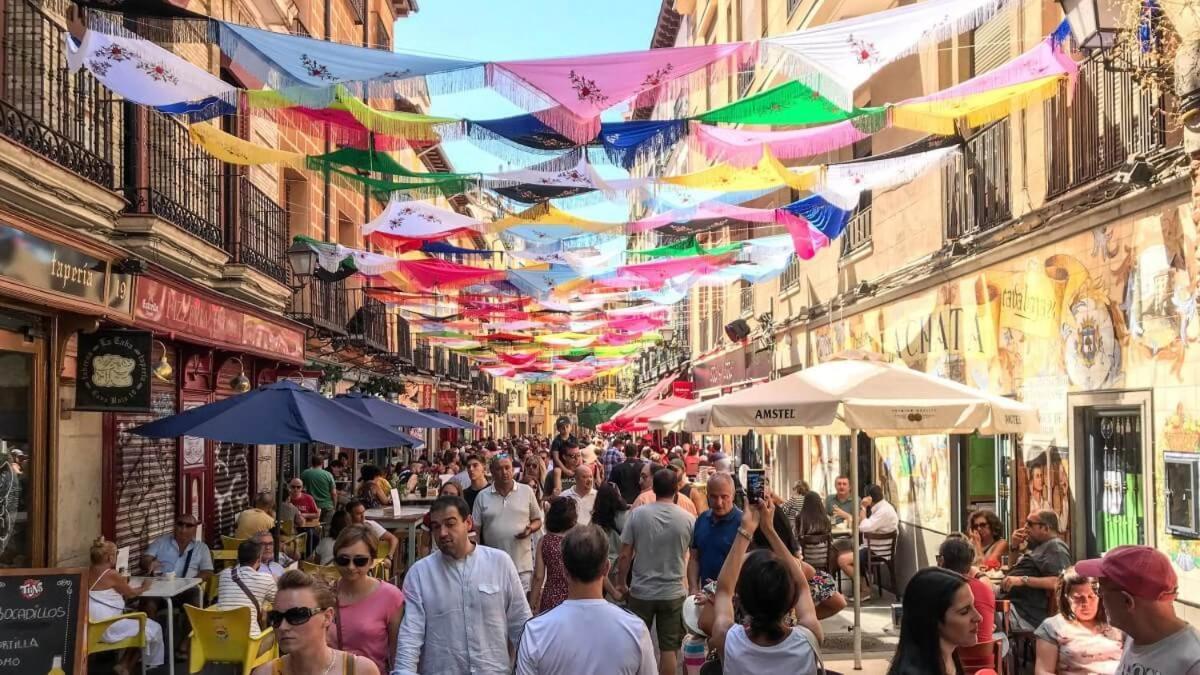 Madrid Citymad Six Kültér fotó