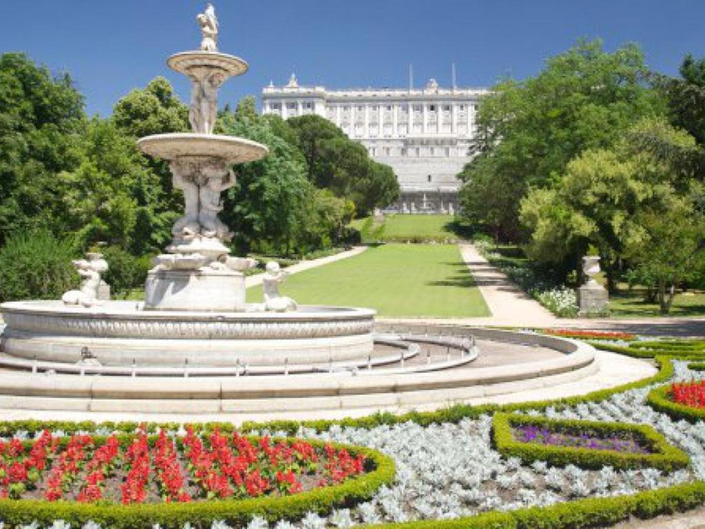 Madrid Citymad Six Kültér fotó