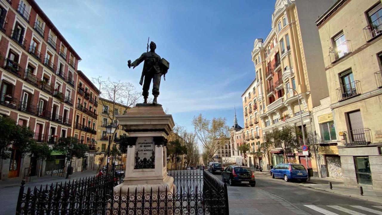 Madrid Citymad Six Kültér fotó