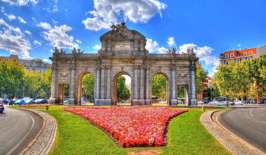 Madrid Citymad Six Kültér fotó