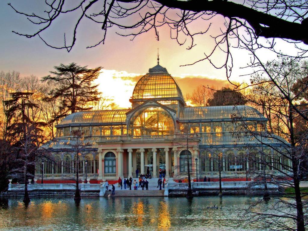 Madrid Citymad Six Kültér fotó