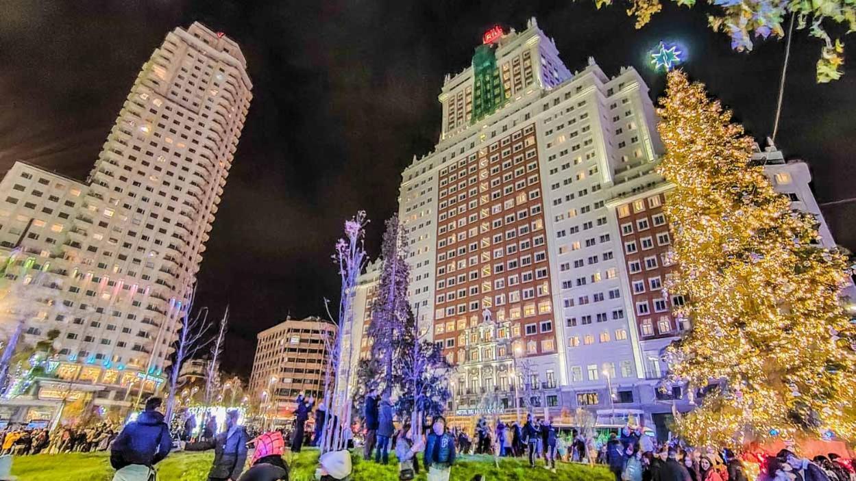 Madrid Citymad Six Kültér fotó