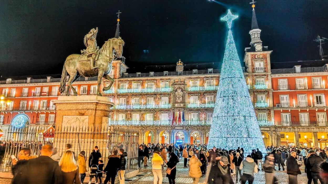 Madrid Citymad Six Kültér fotó
