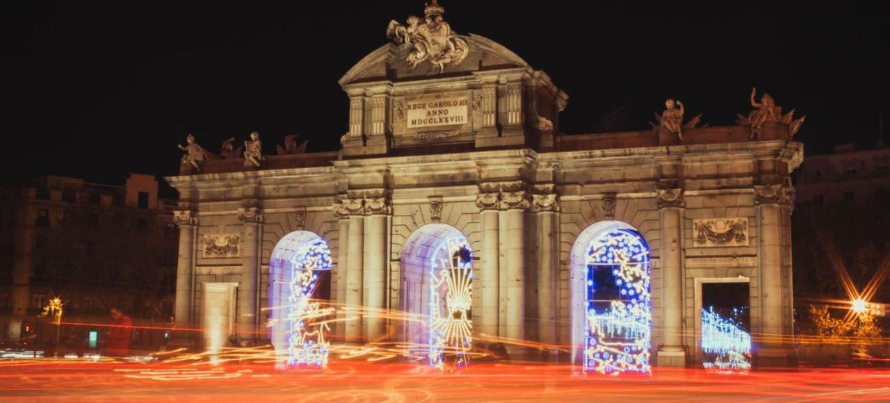 Madrid Citymad Six Kültér fotó