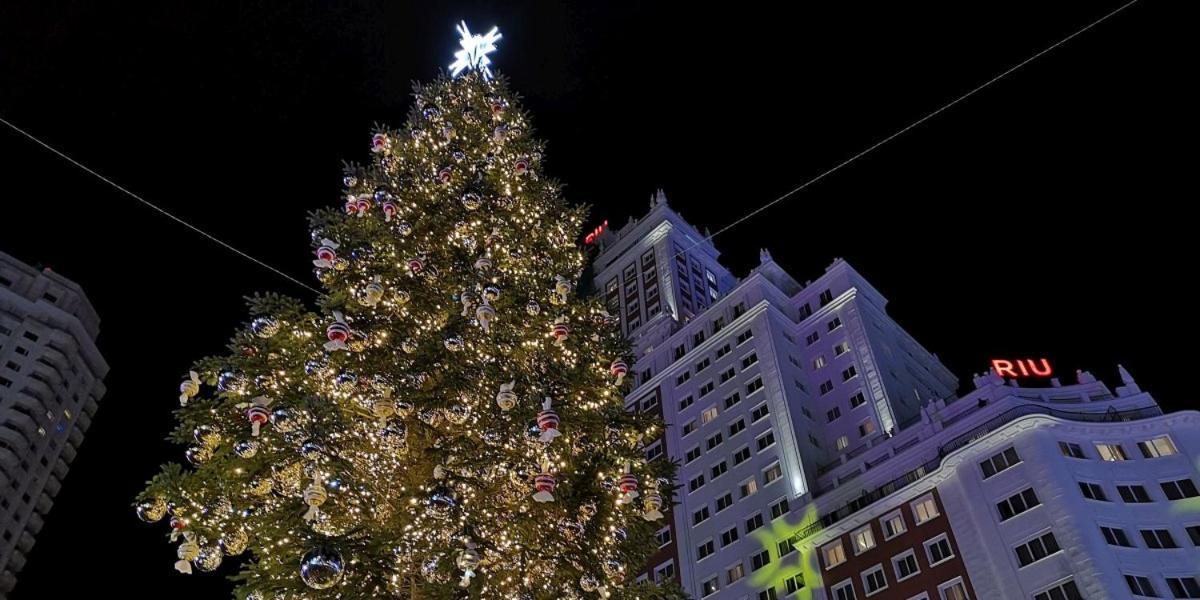 Madrid Citymad Six Kültér fotó