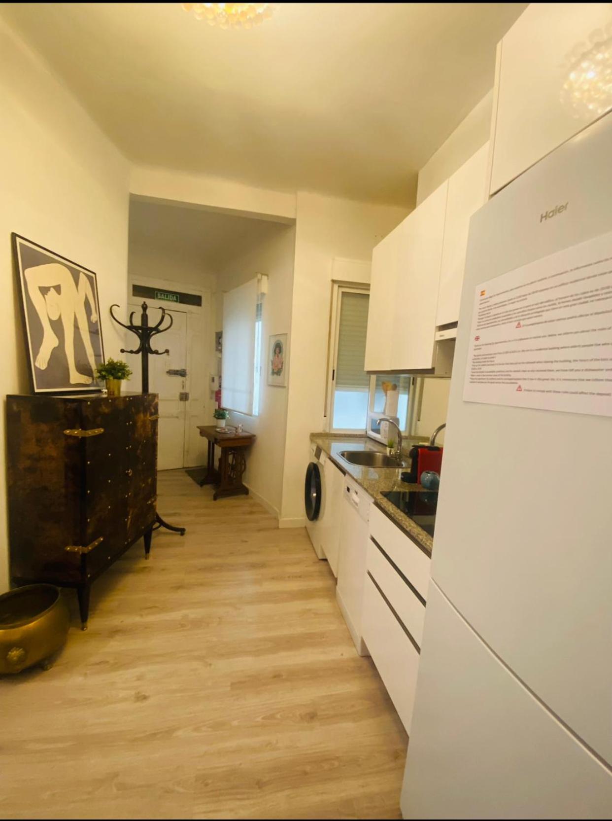 Madrid Citymad Six Kültér fotó